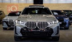 بي ام دبليو X6